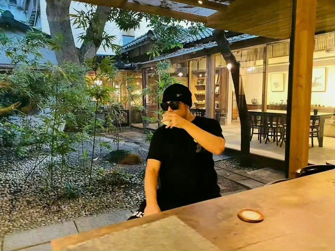喝杯茶吗？ ​​​