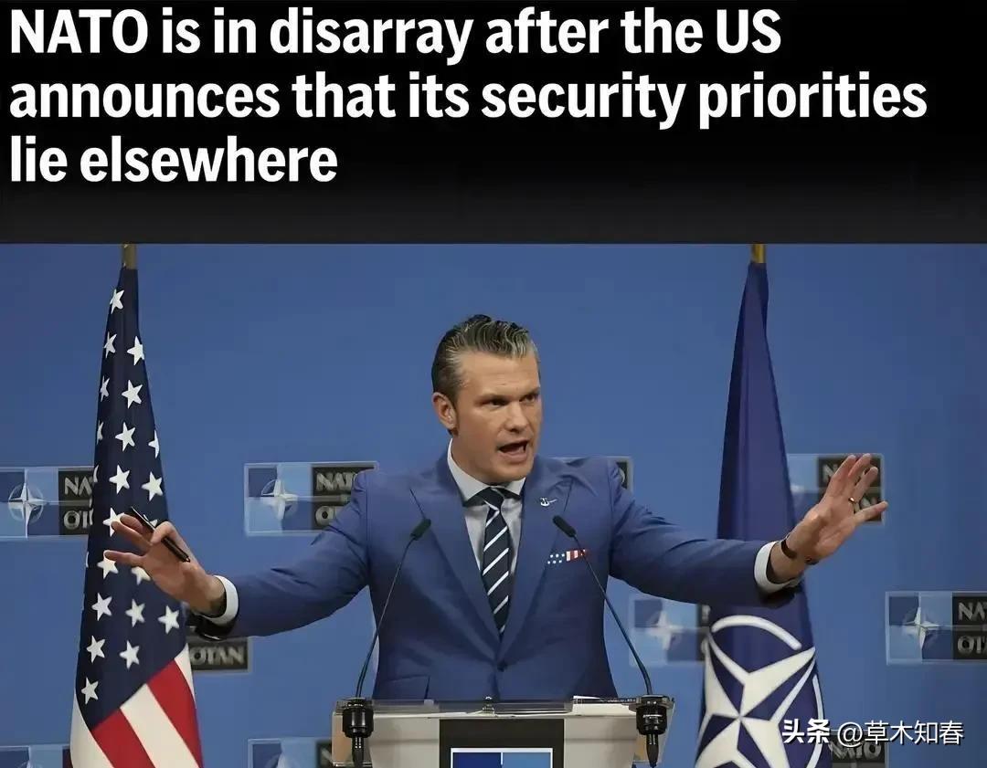 真没客气！法国军方高层，直接把话挑明了。3月24日，法国武装部队总参谋长芒东，在