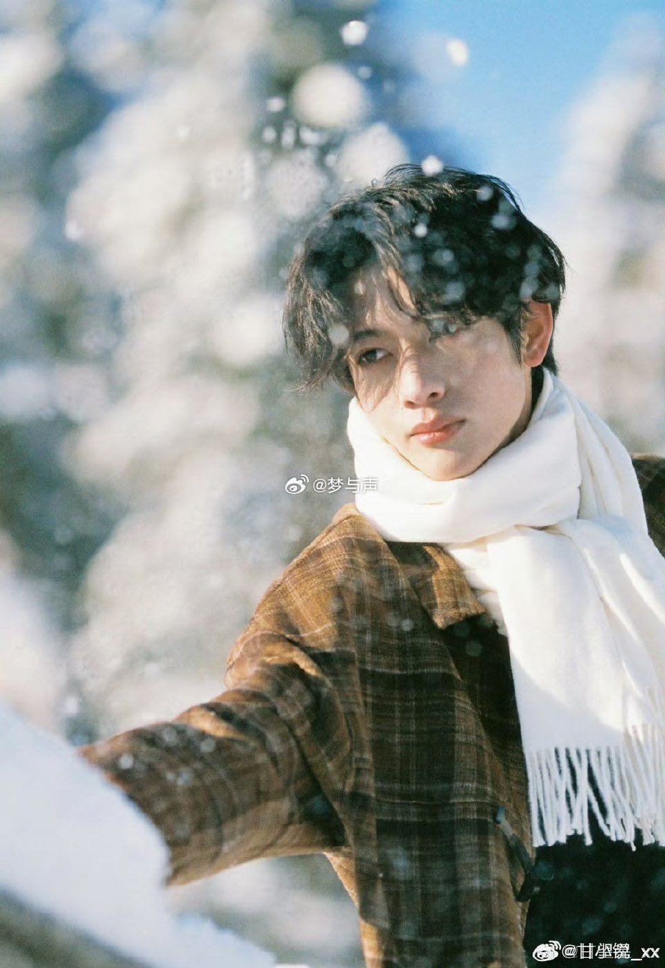 鬼屋白月光甘望星上演综了 回忆杀拉满！当年的鬼屋白月光如今正式进军演综，甘望星的