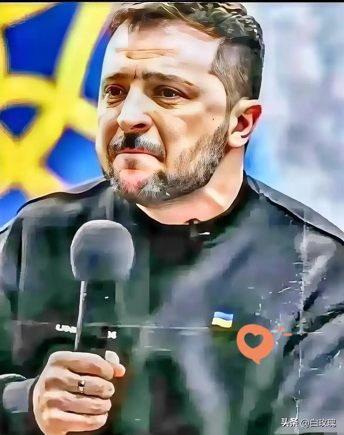 乌克兰消息！泽连斯基宣布了
3月11日，乌克兰总统泽连斯基10日宣布，乌克兰已经