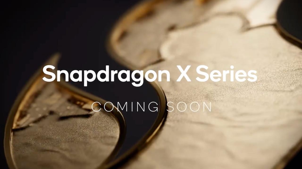 高通还会有面向 PC 的 Snapdragon X 系列芯片，正面和苹果M芯片硬