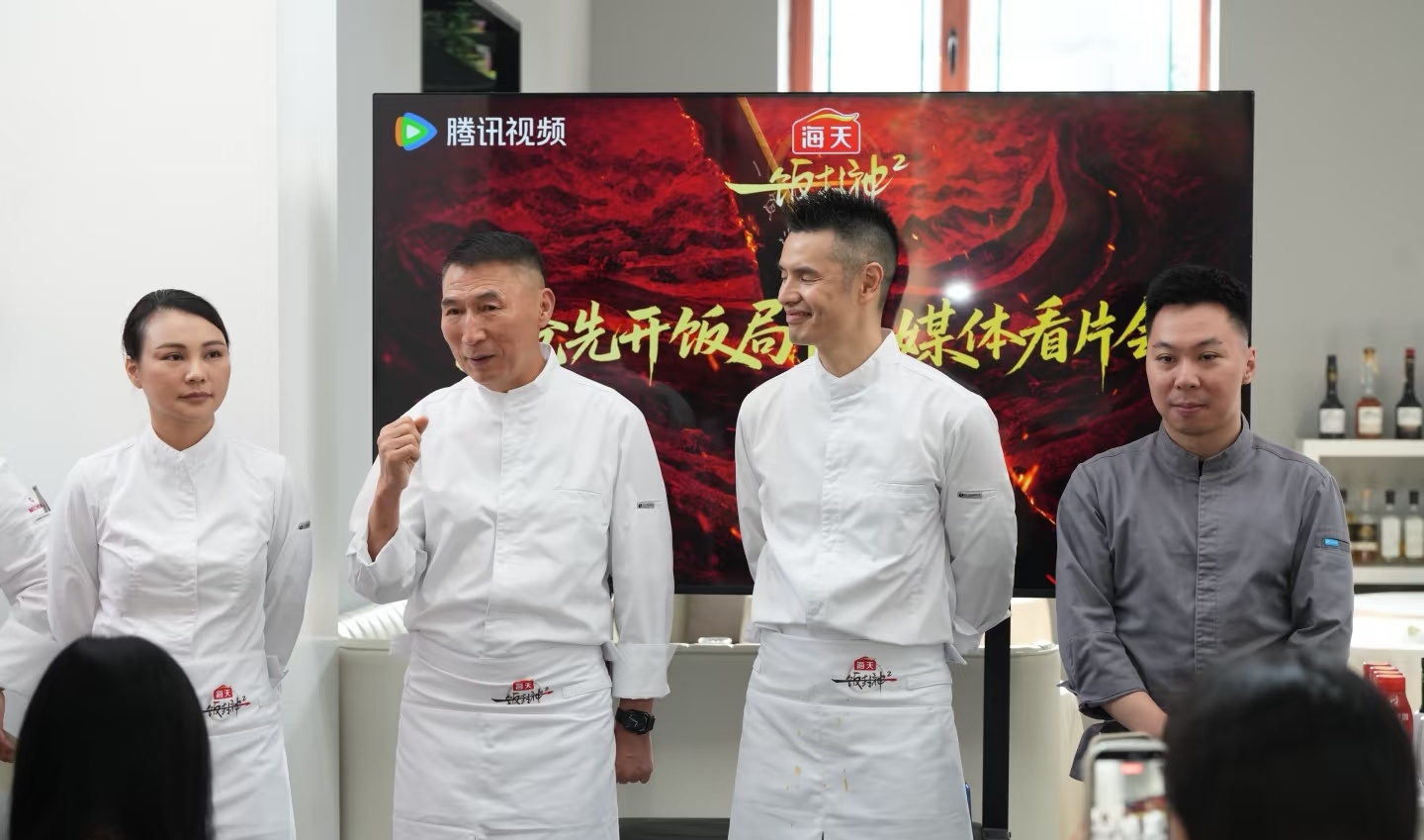 邓华东冠军 看完决赛只想冲进厨房复刻，邓华东太会了！一饭封神 ​​​