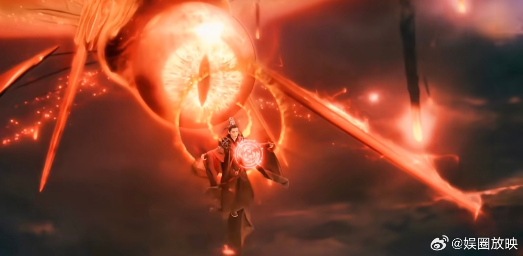 内娱特效不如非遗铸剑真实拒绝比较！内娱特效的脑洞和非遗铸剑的质感，都是值得鼓掌的