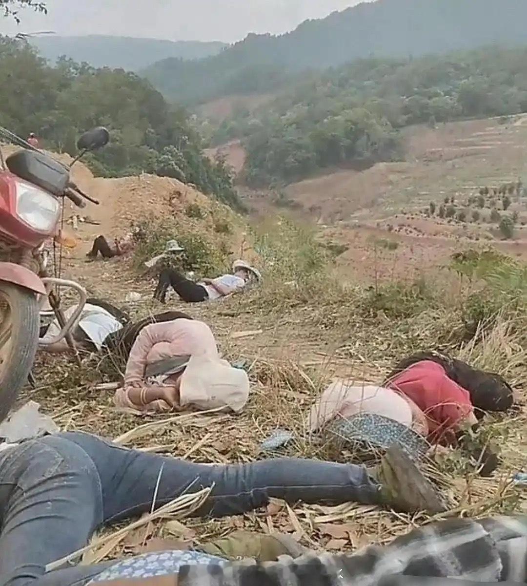 干过农活的都知道这是在干什么，务农的辛苦是没有经历过的人永远无法想象的 