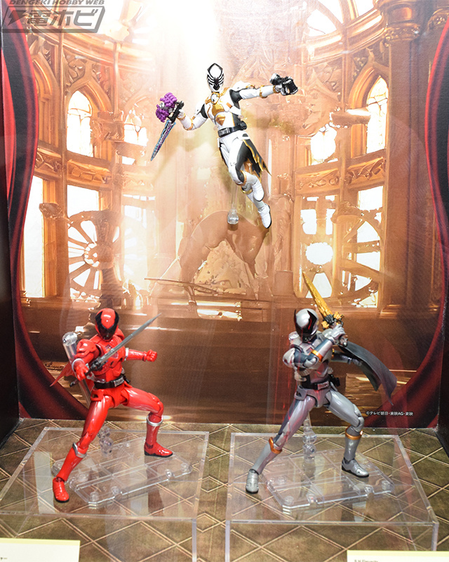 【万代魂展2024】参考展示S.H.Figuarts 蛛网杀手 