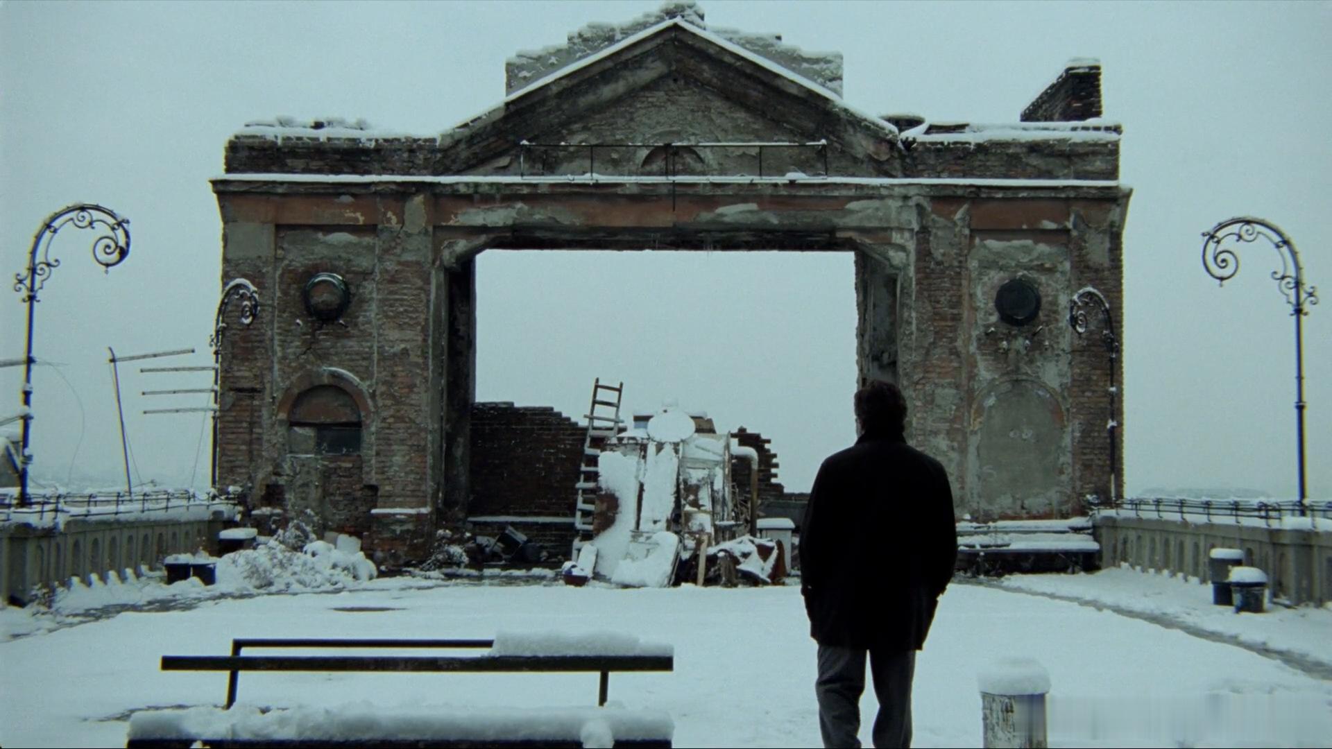 尤里西斯的凝视 Το βλέμμα του Οδυσσέα (1995)WEB 