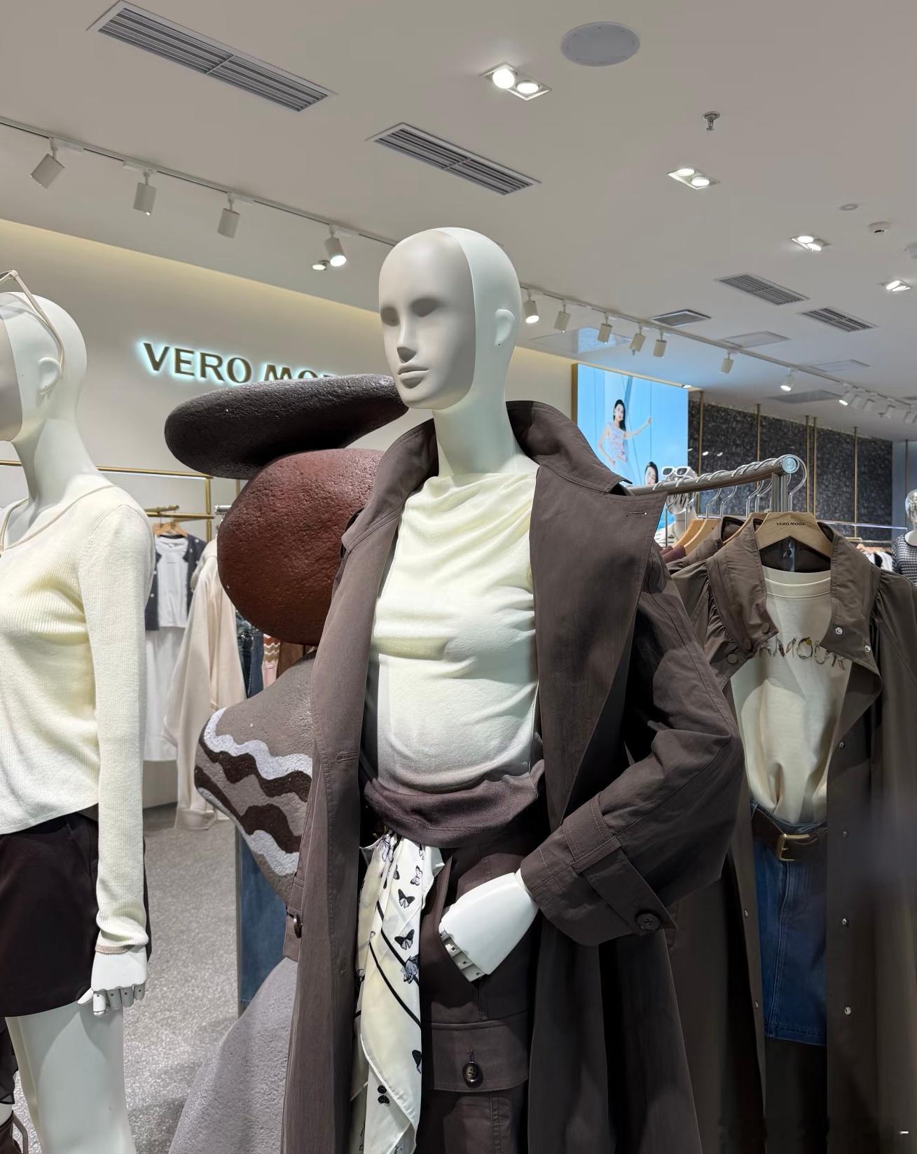 有时候显胖真的不是你的错，就是衣服的错