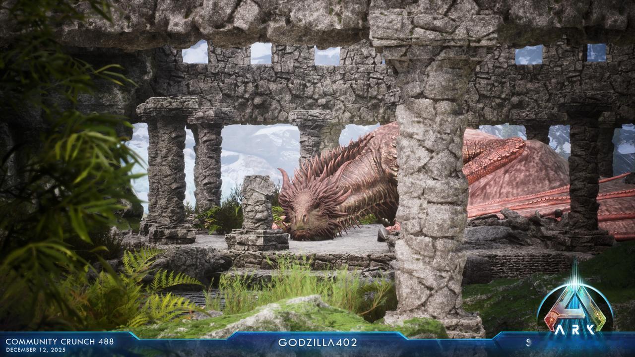 玩家震撼图集二创【488期】
在游戏中使用拍照模式【Photo Mode】拍下属