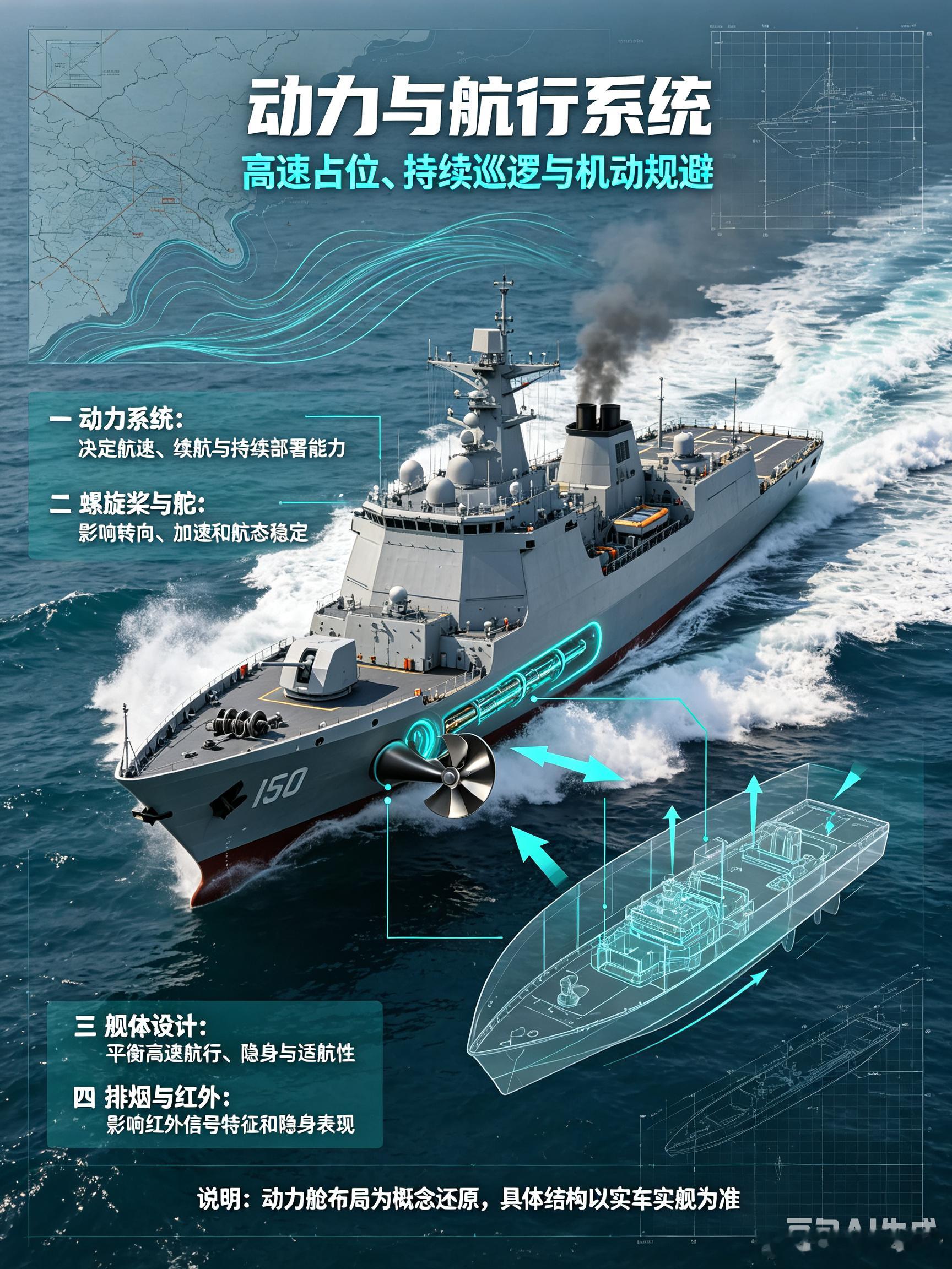 🛳️韩国仁川级 / 大邱级护卫舰｜韩国海军近海中坚📊列装规模合计17艘，承担