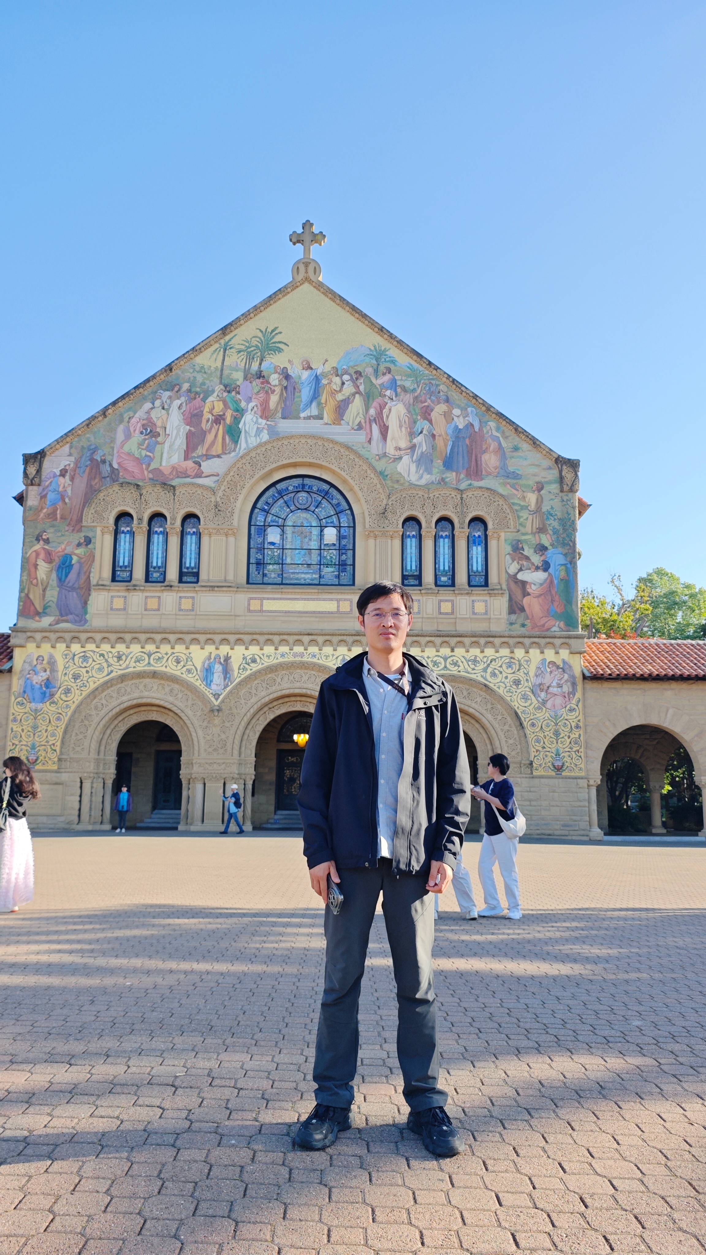 美国斯坦福大学半日游，除了校园的美景以及各种肤色的学生，这些硬件部分，校园诞生以