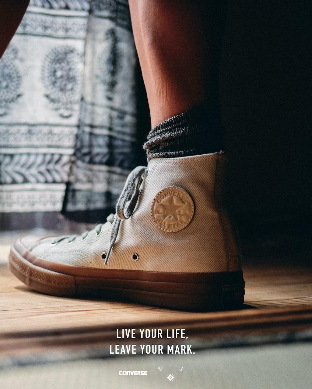 SUGARHILL x CONVERSE ALL STAR LGCY HI  2