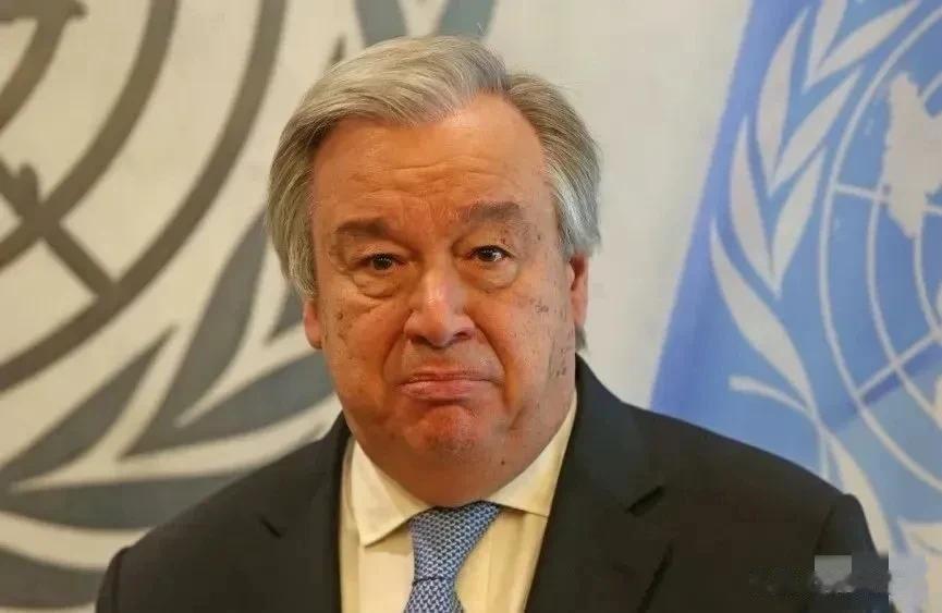 联合国秘书长古特雷斯：“我最强烈地谴责哈马斯今天上午对以色列城镇的袭击。我敦促一