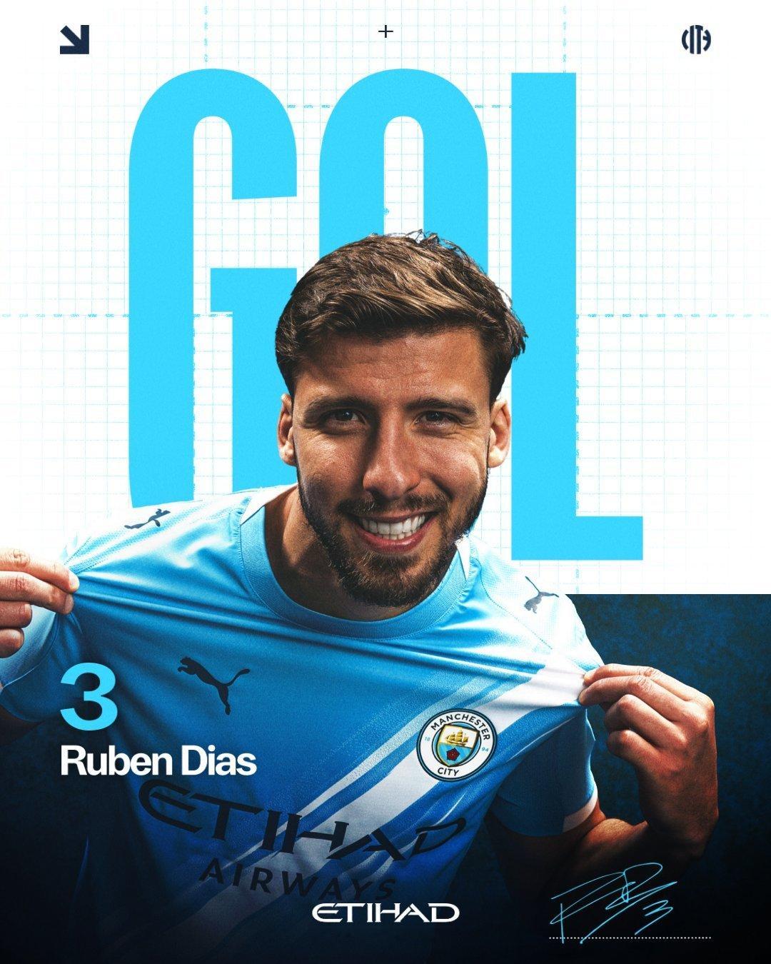 鲁本的进球海报，哈哈哈哈笑一下哈哈哈哈 