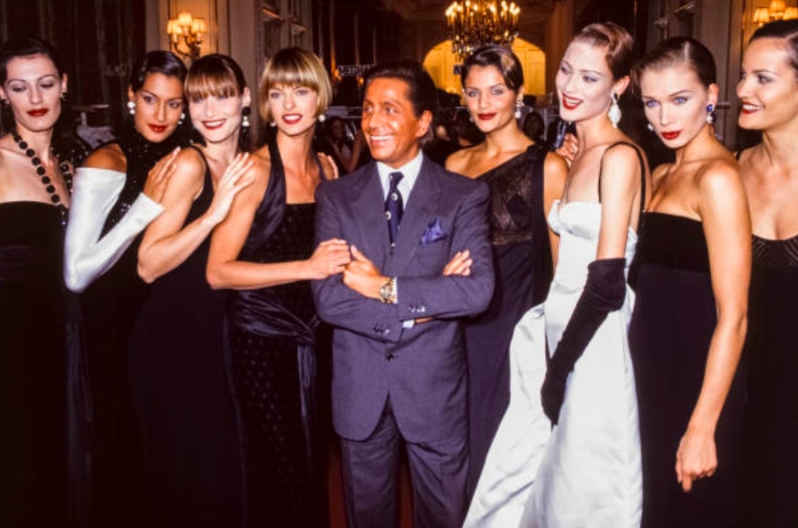 【来自投稿】上世纪的华伦天奴 