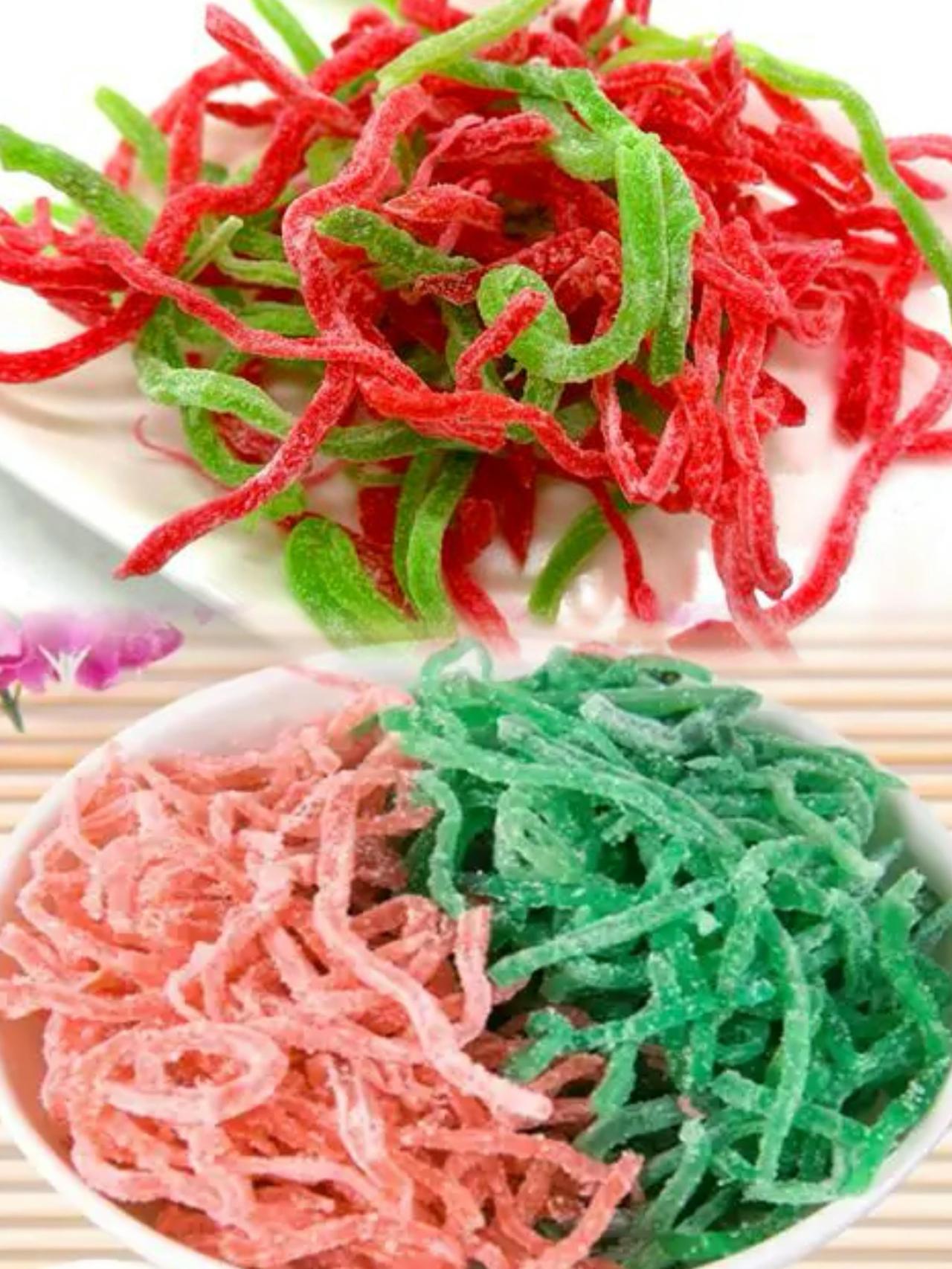 现在的小孩还认识这个吗？以前的月饼里经常会放，也正因为有它，所以导致一直很不爱吃