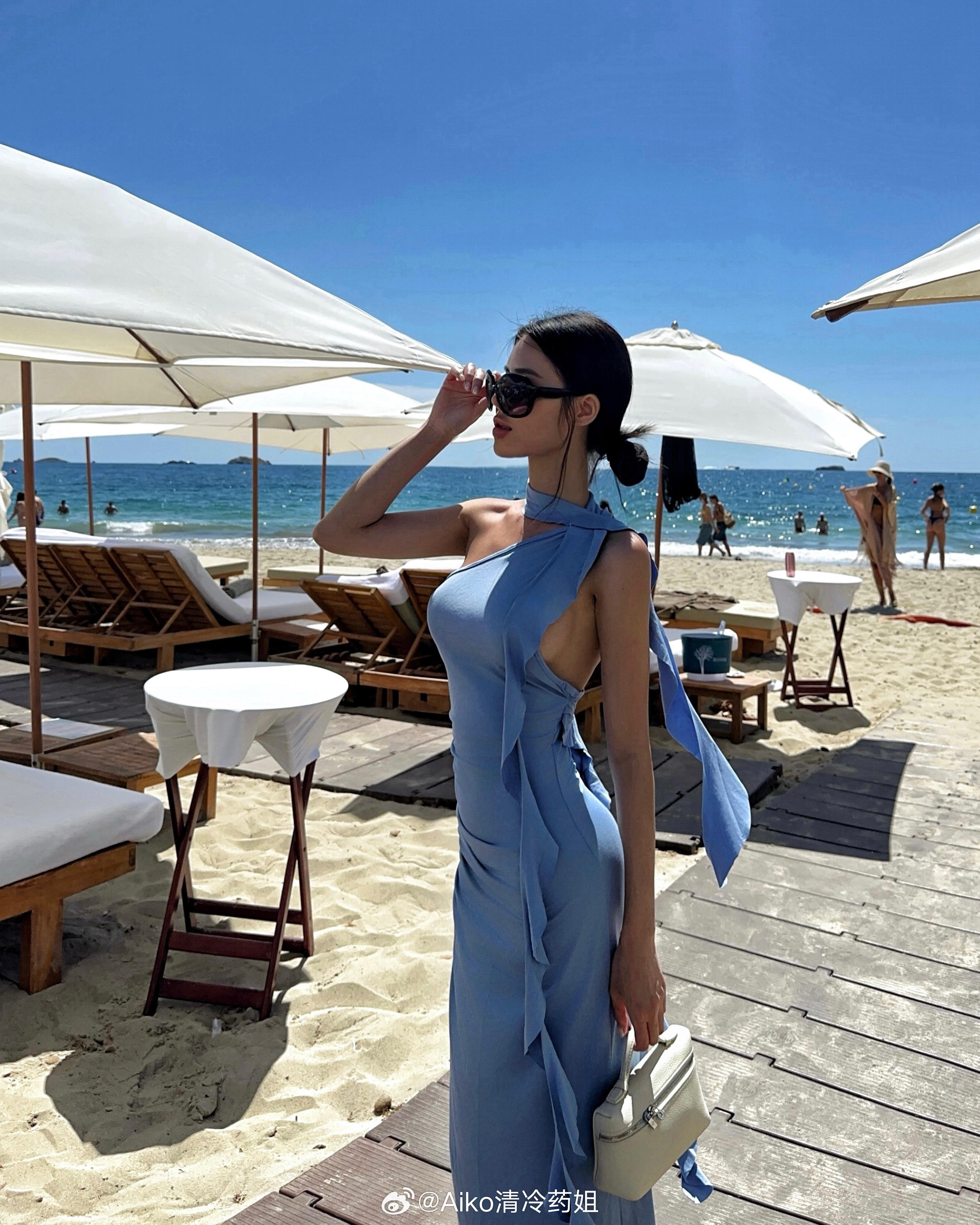 🌊🦋这些亲眼看到的美丽景色是无法用语言或手机相机传达的。  ​​​