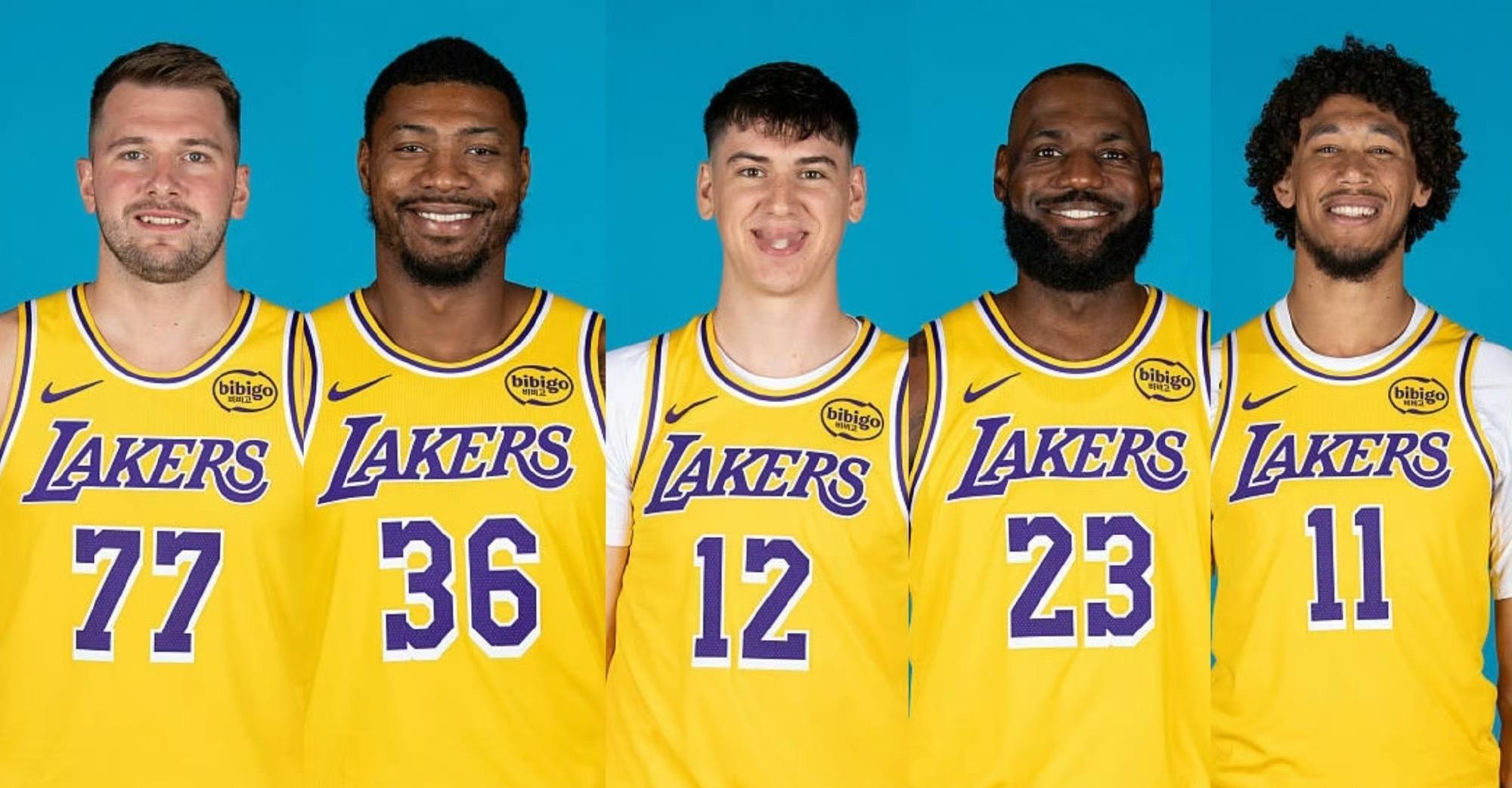 前段时间湖人连胜的时候，就能看出来，球队是靠超强的进攻赢球的，大家都不防守，但我