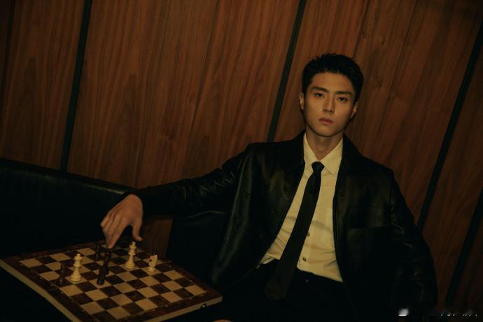 #陈靖可少年人夫感#看到陈靖可的那一刻，就被他的魅力所吸引，无法自拔。 ​​​