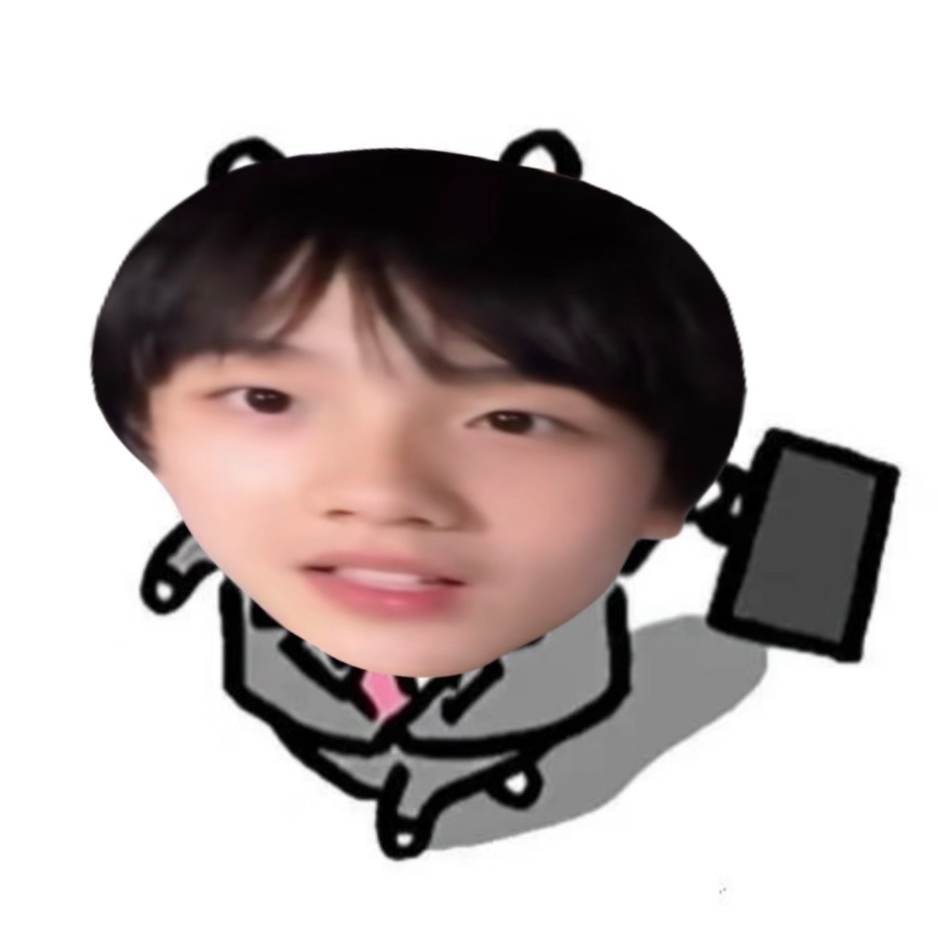 早上有点坏了。[哈欠] ​​​