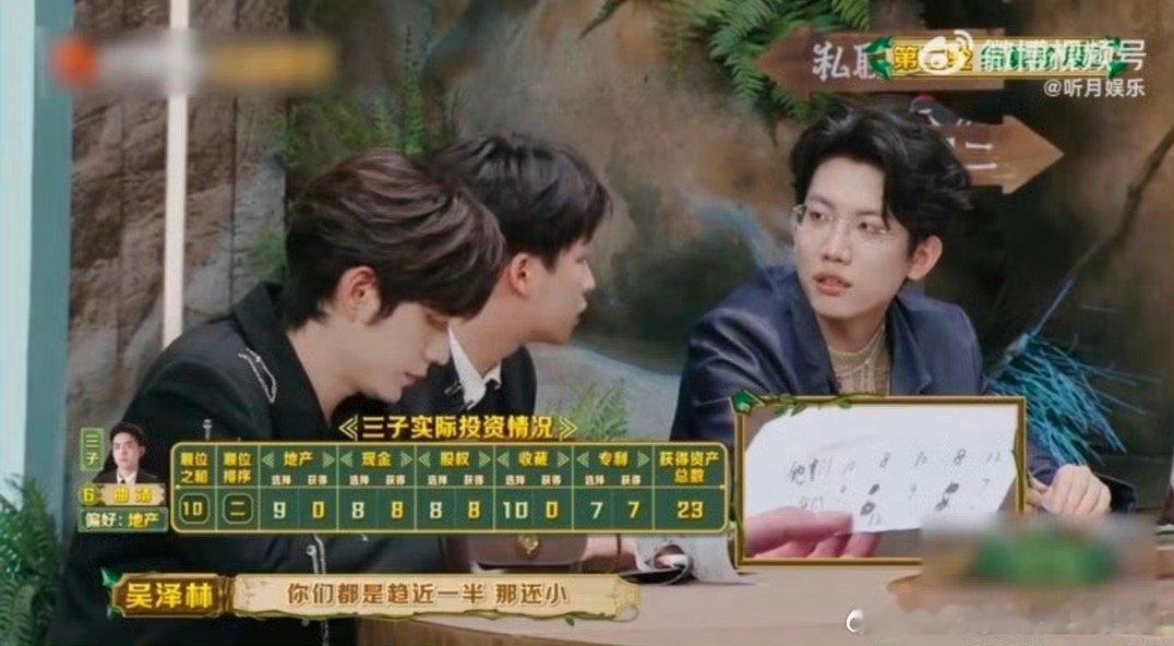 曹恩齐需要vcr替他发声原谅我不厚道的笑了，看把我们恩齐委屈的，需要vcr 来为