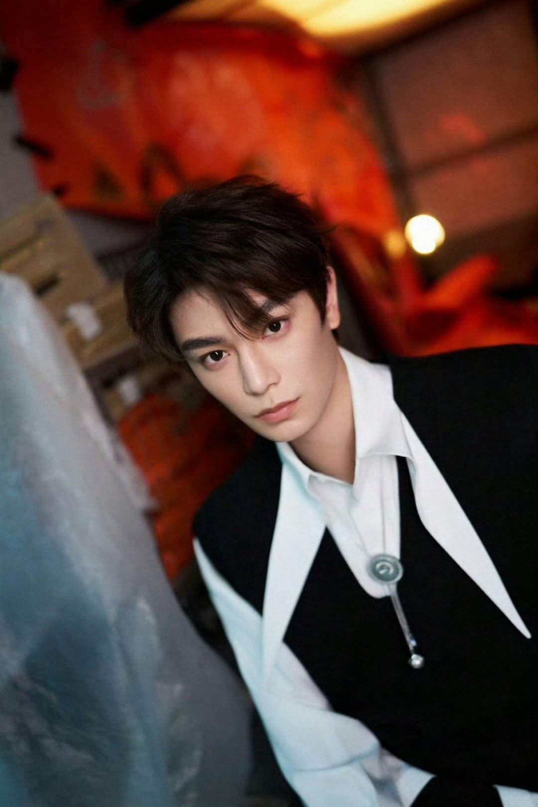 丁禹兮因病缺席红毯，丁禹兮今年连轴转一整年了实在是太忙了，这次活动以后一定要好好