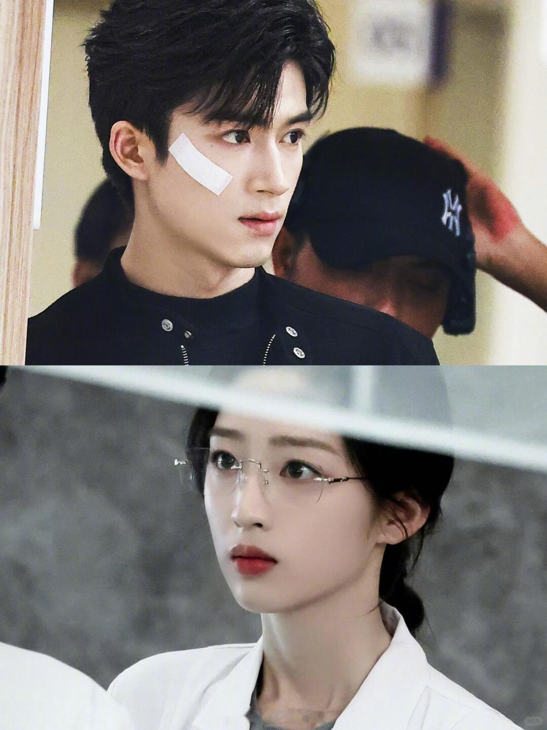 王星越上错邓恩熙的车 发现上错车后懵懵的反应也太萌了，行云流水的动作撞上尴尬瞬间