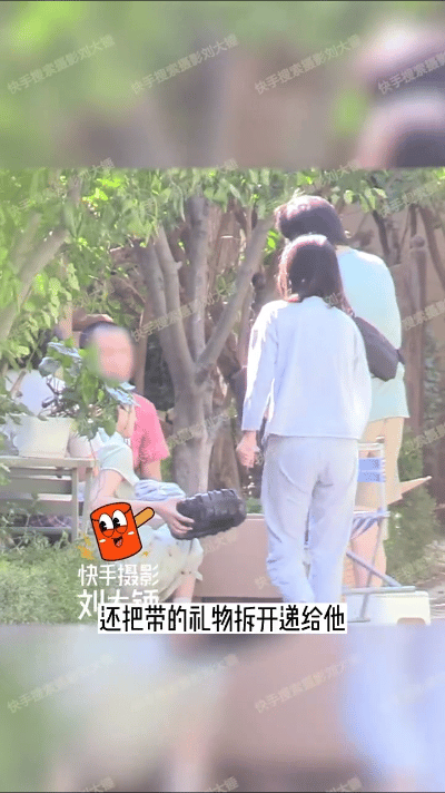 花粉地狱任敏的男朋友让周也粉丝接受了现任姐夫