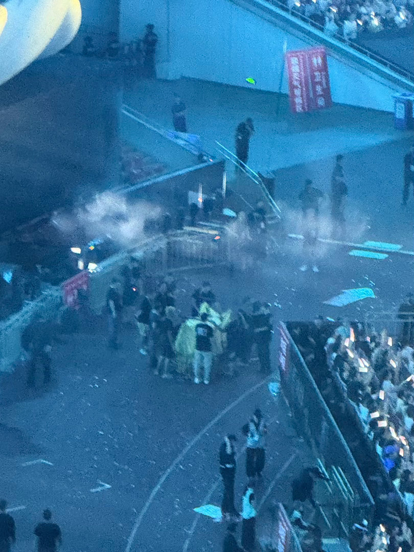热气球！ 