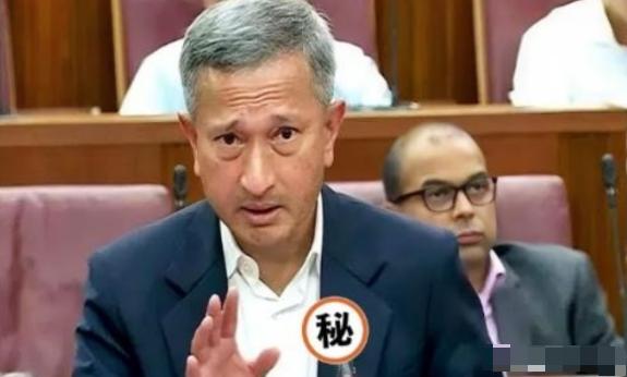 新加坡急了。据说在东盟的会上，外长几乎是拍着桌子，让中国“尊重”马六甲的地位。翻