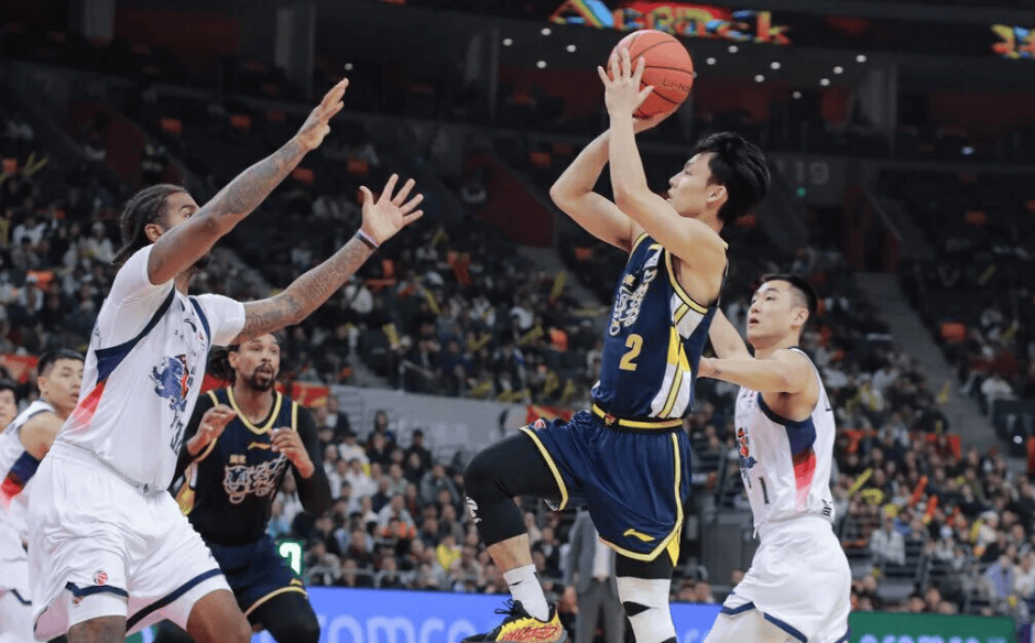 广东分享对阵山东前瞻：球队仍需以团队配合建构进攻体系