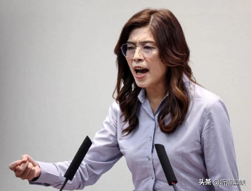 尹乃菁发声称赞，或与郑丽文“重归于好”？侯友宜动向受瞩目！

郑丽文在7月17日