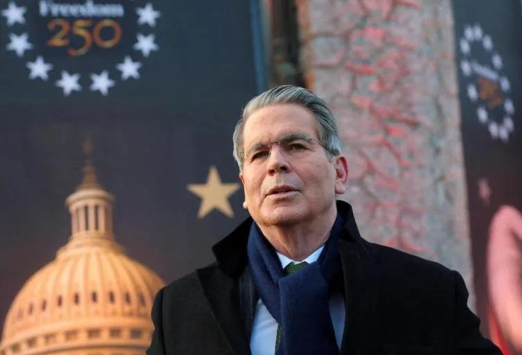 特朗普抛出100%关税威胁
1月25日，距离加拿大总理卡尼访华仅数日，美国财长贝