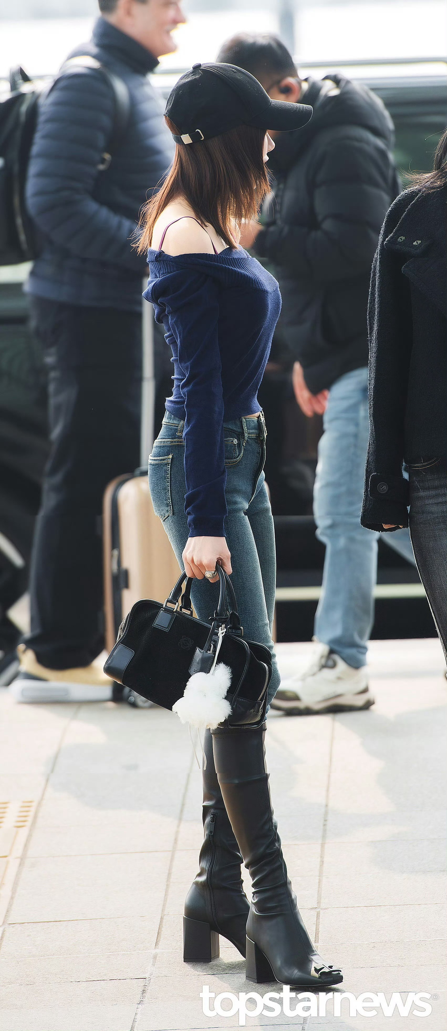 aespa香港演唱会 【内永绘里】最强163 