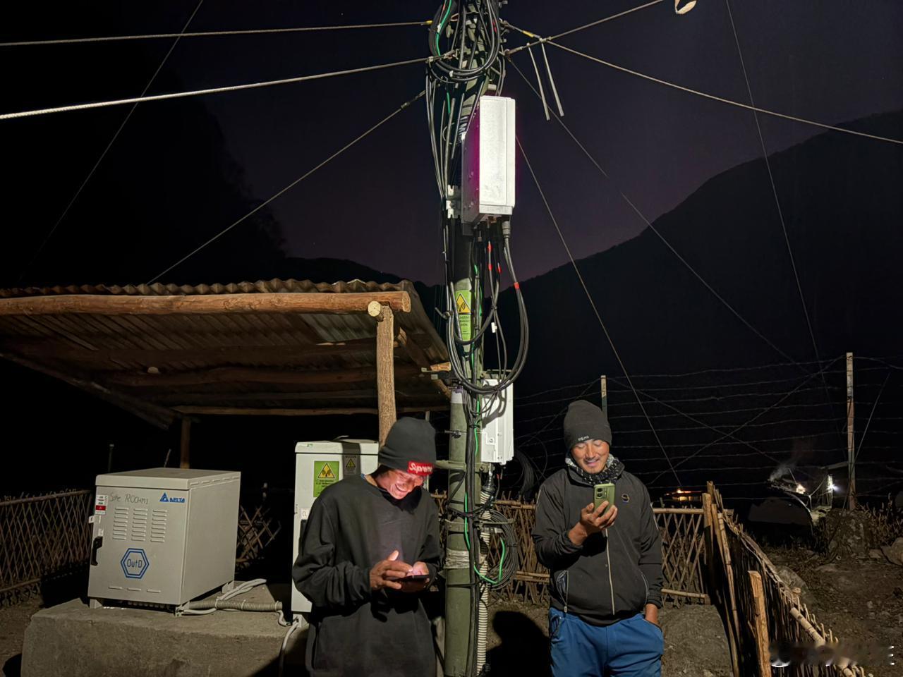 据印度媒体报道，近日，印度巴帝电信（巴帝电信）为藏南地区印度占领军第3军下辖第2