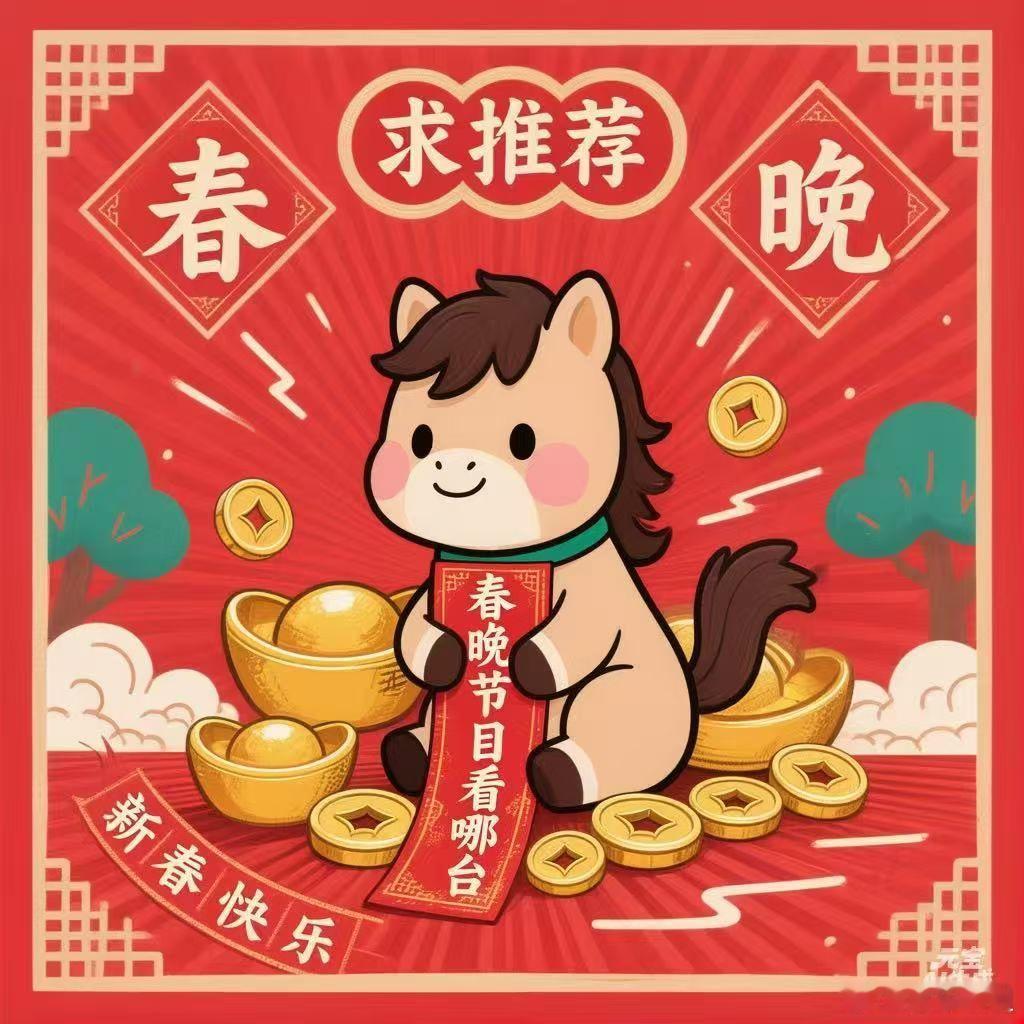 现在年味儿真的少很多，有没有人给我推荐一下看哪台的春晚？我本来还蛮喜欢语言类节目