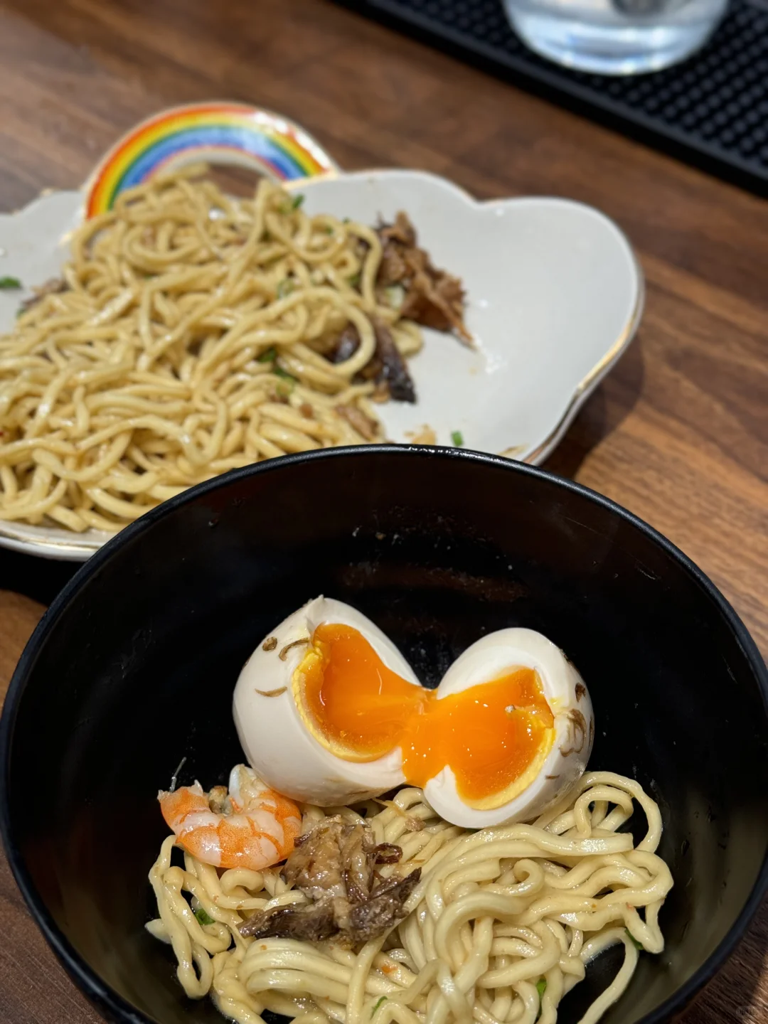 五象这家面馆有糖心蛋🥚好好吃啊！