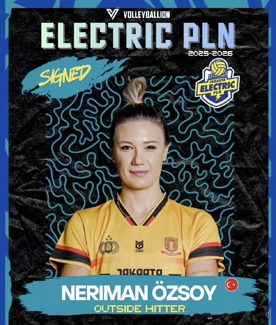 奥兹索伊加盟印尼联赛雅加达电力俱乐部。