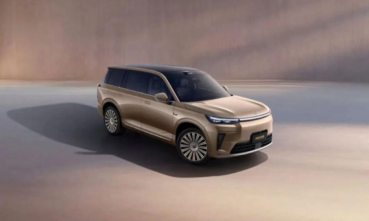 家庭选插混不踩坑！传祺S9乾崑22.99万起：华为ADS 4+1200km续航，