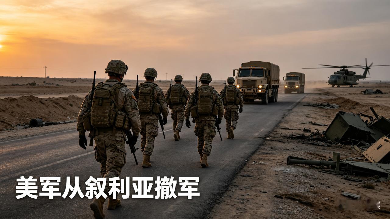 美国从中东叙利亚已经全部撤军，这是不是美国迈出离开中东的第一步，可能性非常大，这