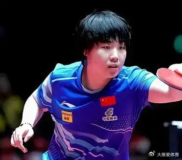 陈熠与蒯曼的差距！横滨冠军赛八分之一决赛，陈熠战张本美和，陈熠先胜两局，以2：0