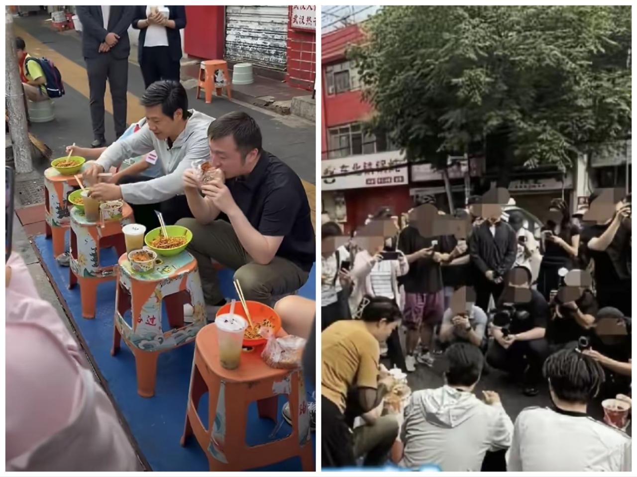 [尬笑]雷老板这两天，真是“赤壁逢周瑜，华容遇关羽”…甚至过路的“小兵”，都要对