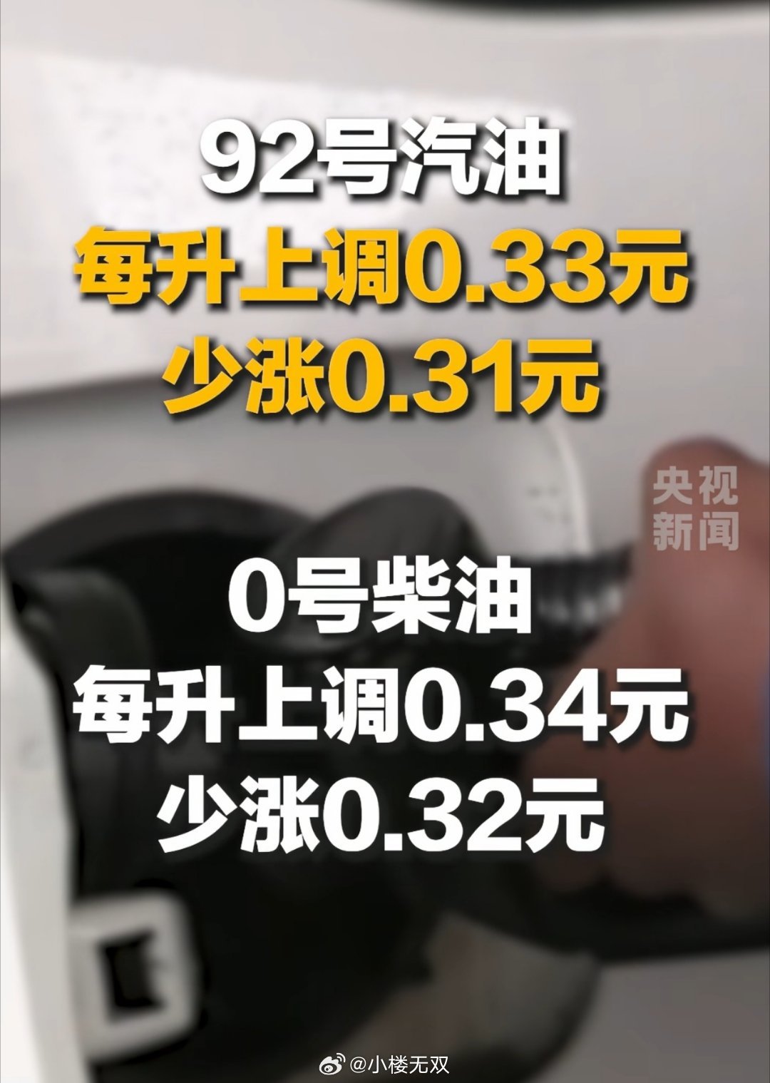 国家继续出手调控油价少涨是什么意思？ 