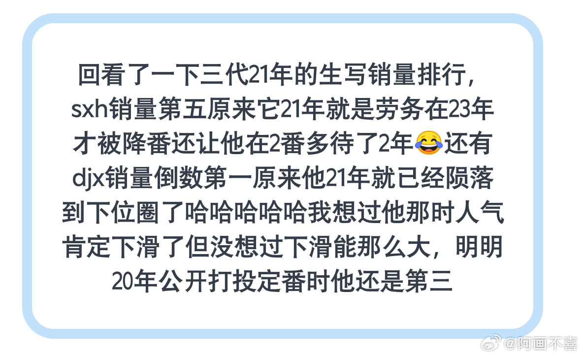 苏新皓以前人气本来就不高 