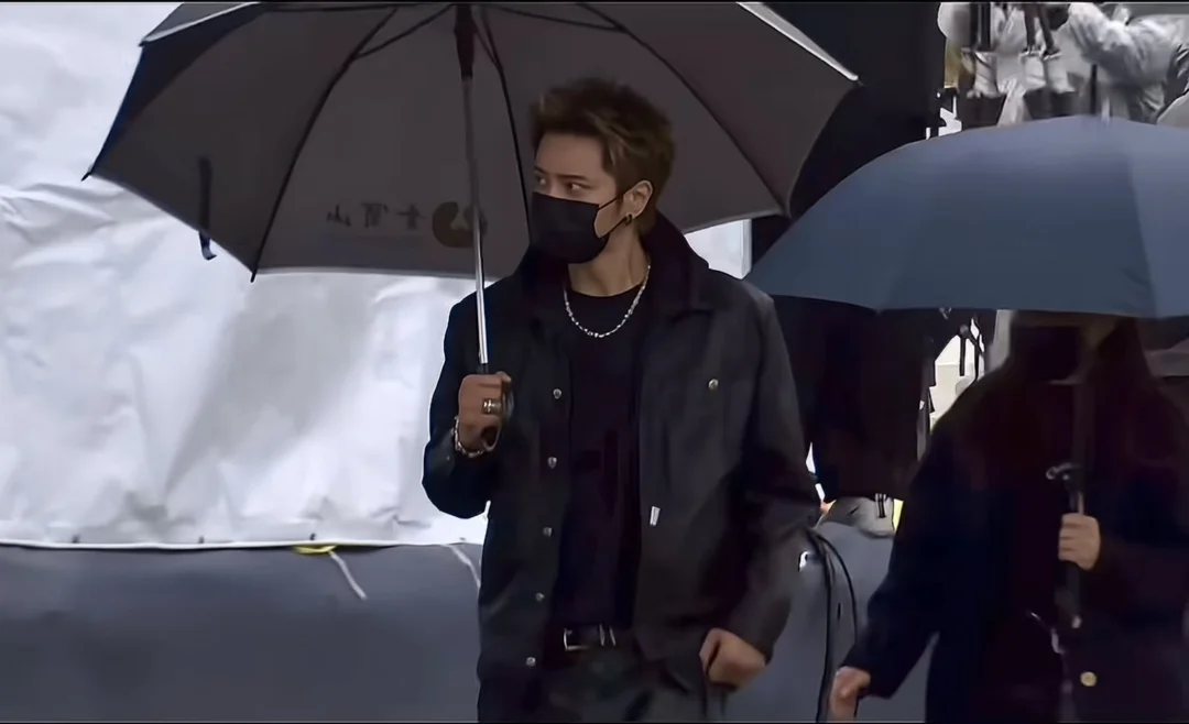 俞心蕾，秦朗来看你了‼️‼️‼️