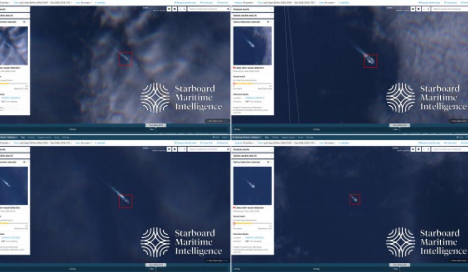 刚刚确认，卫星发现，075大型两栖攻击舰，055万吨级导弹驱逐舰，054A护卫舰