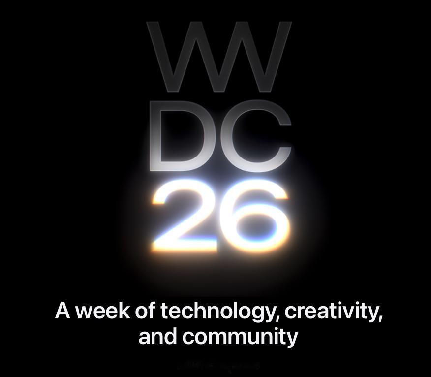 WWDC2026 今日开幕！Siri 迎 15 年最大升级，iOS27 全面 A