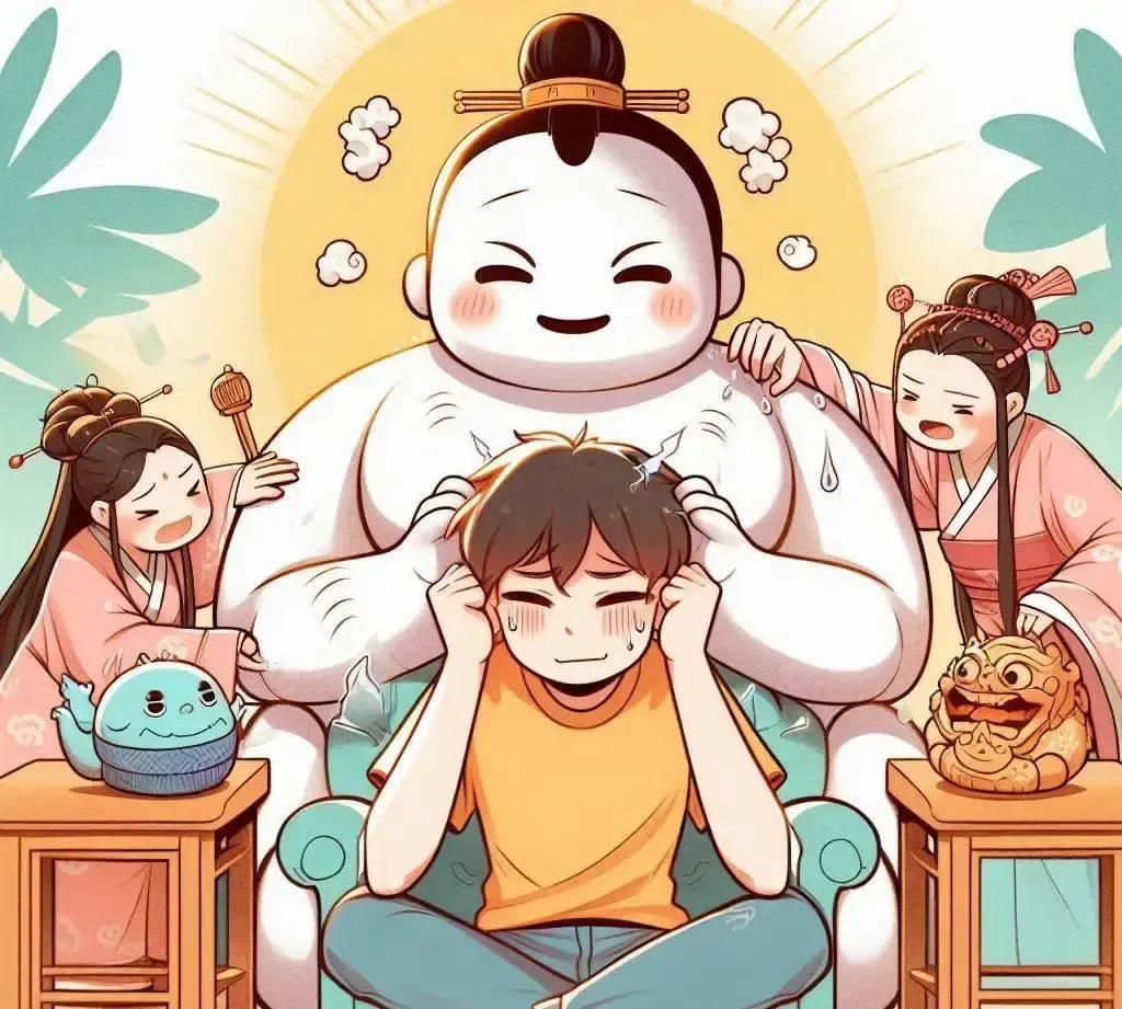 12月3号一早刷手机，满屏都在给天秤座打预防针。
博主花卷发小作文，说金星跟土星