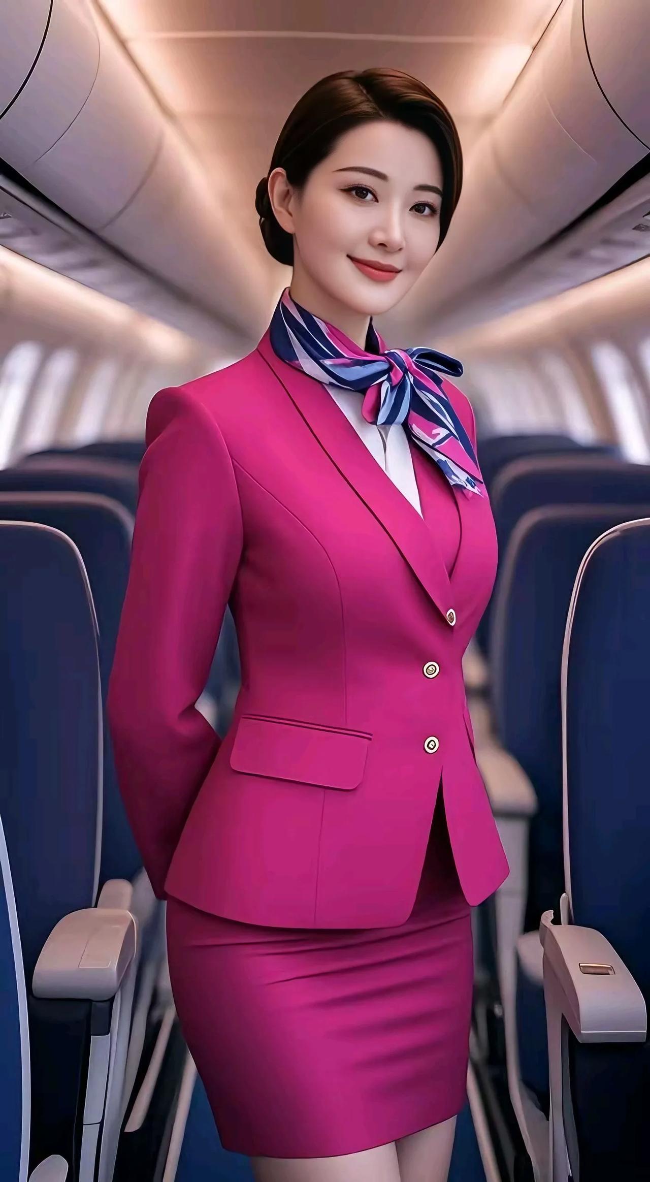 这是哪个航空公司的？