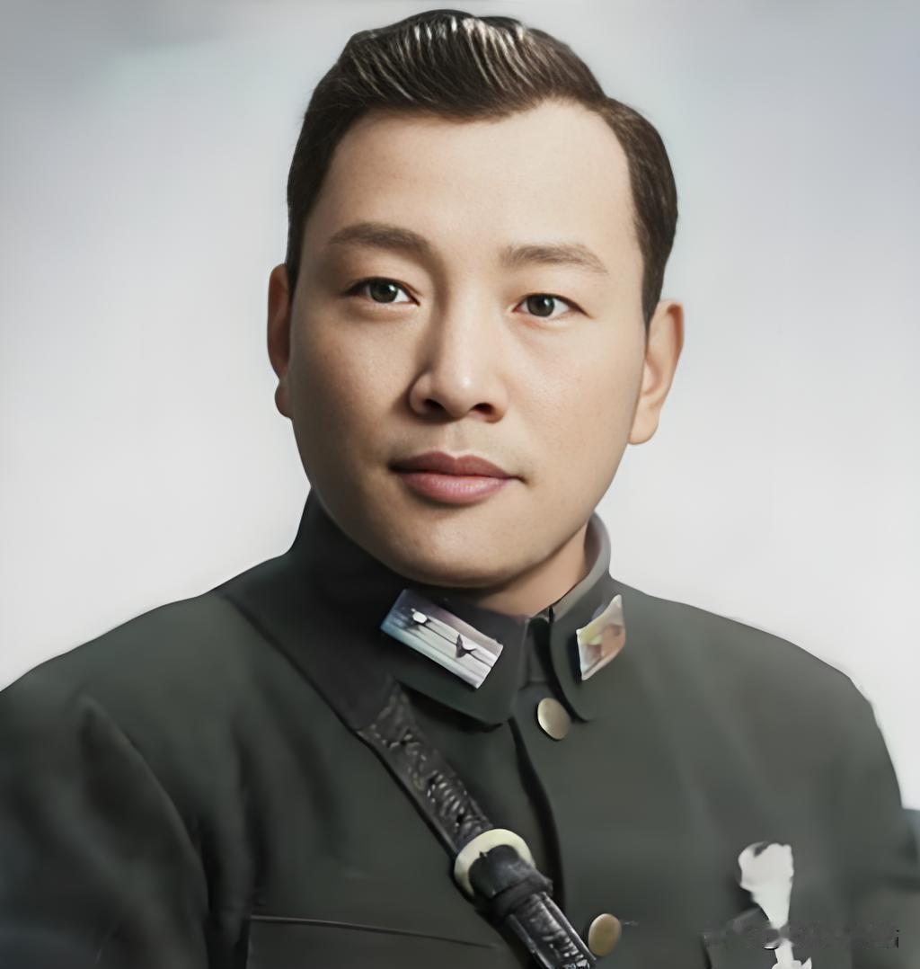 图里这位是宋希濂，湖南湘乡人，黄埔一期的狠角色！早年跟着老蒋东征北伐，一路从基层