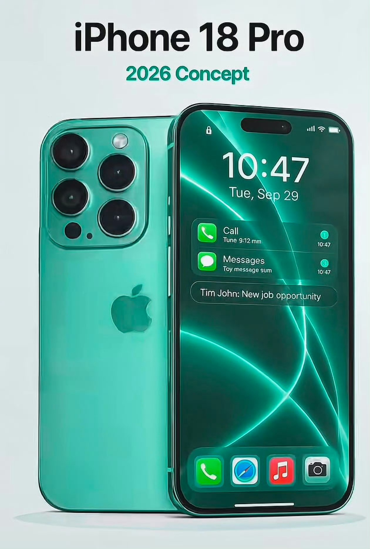 这个样子的iPhone送人，我觉得应该都没人要